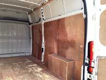 Citroen Relay BlueHDi 35 Enterprise LWB XH/R  A/C Euro 6 