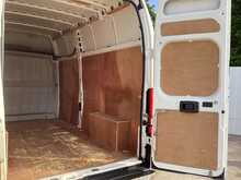 Citroen Relay BlueHDi 35 Enterprise LWB XH/R  A/C Euro 6 