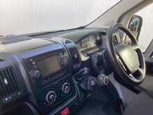 Citroen Relay BlueHDi 35 Enterprise LWB XH/R  A/C Euro 6 