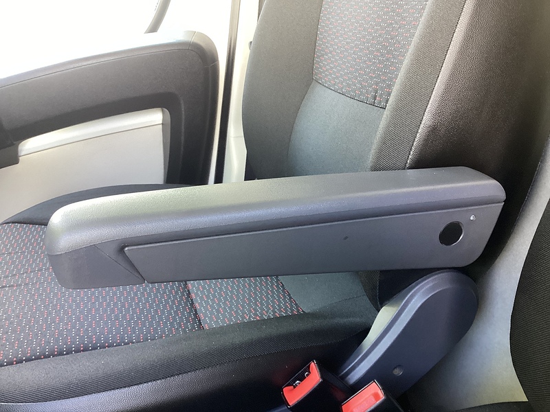 Citroen BlueHDi 35 Enterprise LWB XH/R  A/C Euro 6 