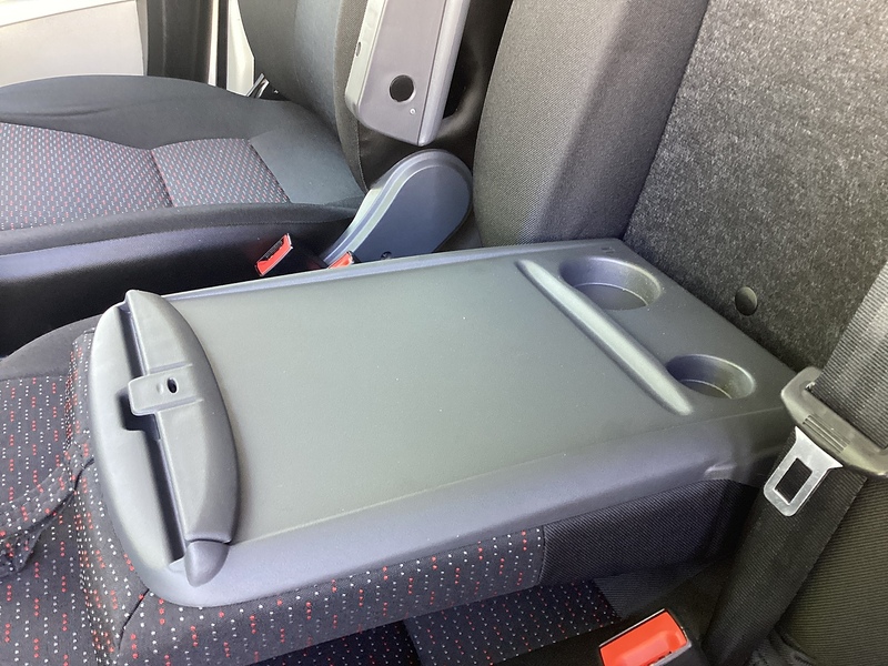 Citroen BlueHDi 35 Enterprise LWB XH/R  A/C Euro 6 