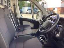 Citroen Relay BlueHDi 35 Enterprise LWB XH/R  A/C Euro 6 