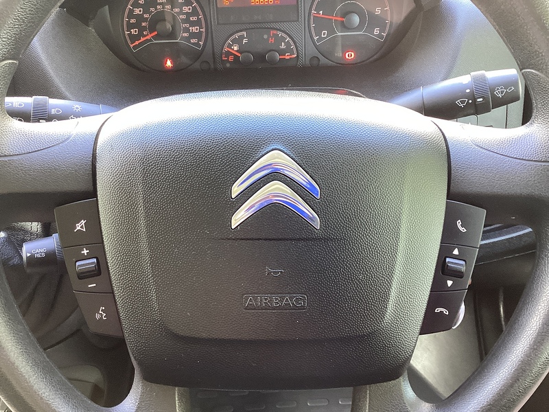 Citroen BlueHDi 35 Enterprise LWB XH/R  A/C Euro 6 