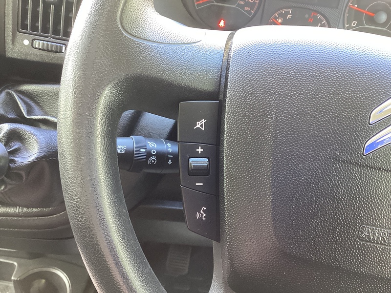 Citroen BlueHDi 35 Enterprise LWB XH/R  A/C Euro 6 