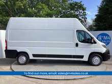 Citroen Relay BlueHDi 35 Enterprise LWB XH/R  A/C Euro 6 