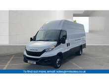 Iveco Daily D HPI 18V 35C 3750 XLWB H/R 3 Litre Euro 6 *NO VAT* 