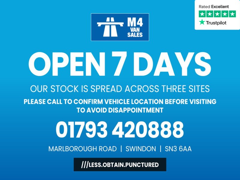 Peugeot BlueHDi 1000 Professional SWB Euro 6 **NO VAT**