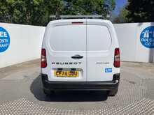Peugeot Partner BlueHDi 1000 Professional SWB Euro 6 A/C **NO VAT** 