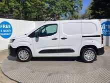 Peugeot Partner BlueHDi 1000 Professional SWB Euro 6 A/C **NO VAT** 