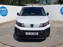 Peugeot Partner BlueHDi 1000 Professional SWB Euro 6 A/C **NO VAT** 
