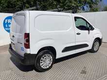 Peugeot Partner BlueHDi 1000 Professional SWB Euro 6 A/C **NO VAT** 