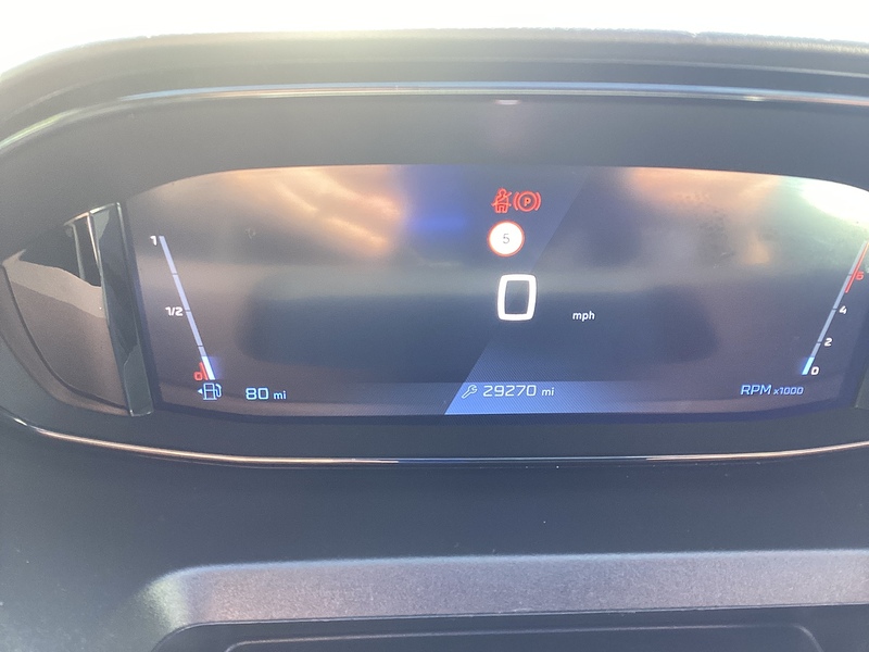 Peugeot BlueHDi 1000 Professional SWB Euro 6 A/C **NO VAT**