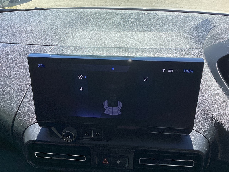 Peugeot BlueHDi 1000 Professional SWB Euro 6 A/C **NO VAT**