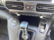Peugeot Partner BlueHDi 1000 Professional SWB Euro 6 A/C **NO VAT** 