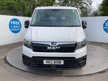 MAN TGE 3140d S/C Tipper LWB Euro 6 