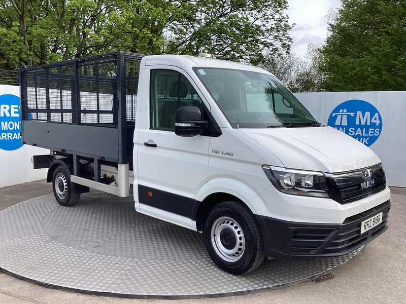 MAN 3140d S/C Tipper LWB Euro 6 