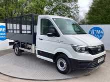 MAN TGE 3140d S/C Tipper LWB Euro 6 