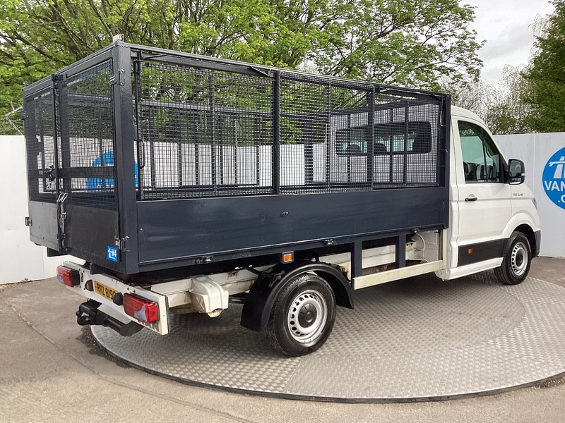 MAN 3140d S/C Tipper LWB Euro 6 
