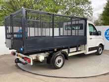 MAN TGE 3140d S/C Tipper LWB Euro 6 