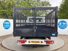 MAN TGE 3140d S/C Tipper LWB Euro 6 