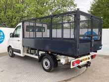MAN TGE 3140d S/C Tipper LWB Euro 6 