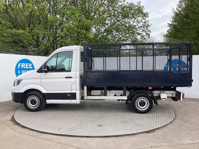 MAN 3140d S/C Tipper LWB Euro 6 