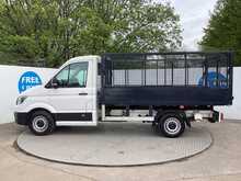 MAN TGE 3140d S/C Tipper LWB Euro 6 