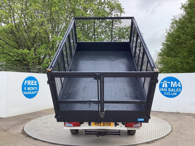 MAN 3140d S/C Tipper LWB Euro 6 
