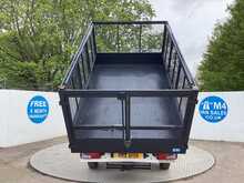 MAN TGE 3140d S/C Tipper LWB Euro 6 