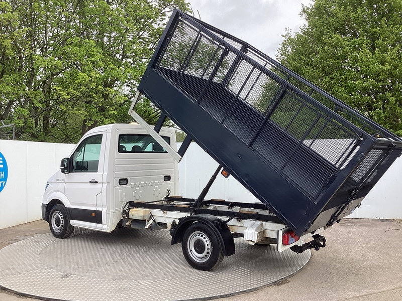 MAN 3140d S/C Tipper LWB Euro 6 