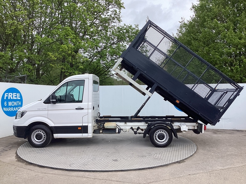 MAN 3140d S/C Tipper LWB Euro 6 