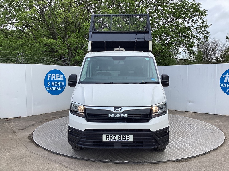 MAN 3140d S/C Tipper LWB Euro 6 