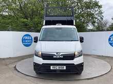 MAN TGE 3140d S/C Tipper LWB Euro 6 
