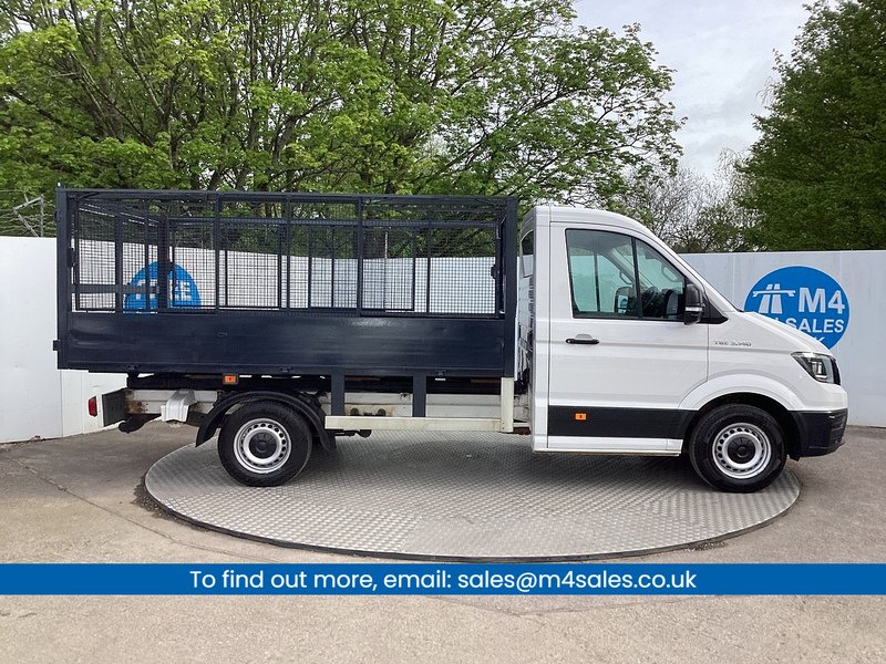 MAN 3140d S/C Tipper LWB Euro 6 