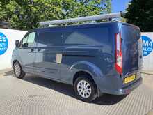 Ford Transit Custom 340 EcoBlue MHEV Limited LWB Euro 6 