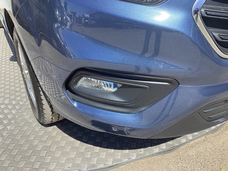 Ford 340 EcoBlue MHEV Limited LWB Euro 6