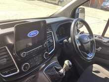 Ford Transit Custom 340 EcoBlue MHEV Limited LWB Euro 6 