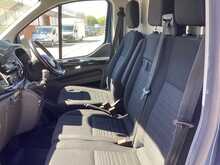 Ford Transit Custom 340 EcoBlue MHEV Limited LWB Euro 6 
