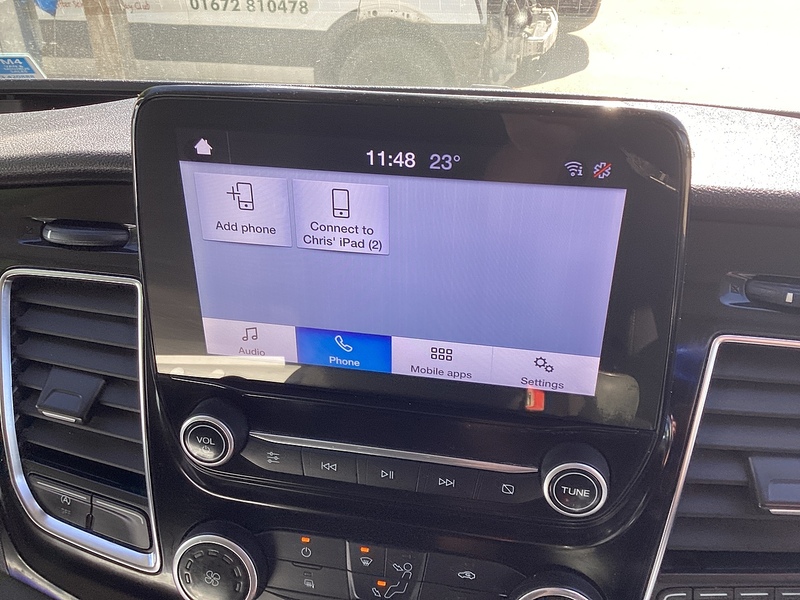 Ford 340 EcoBlue MHEV Limited LWB Euro 6