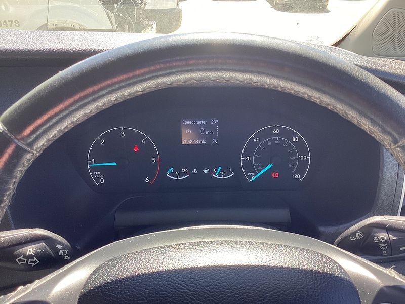 Ford 340 EcoBlue MHEV Limited LWB Euro 6