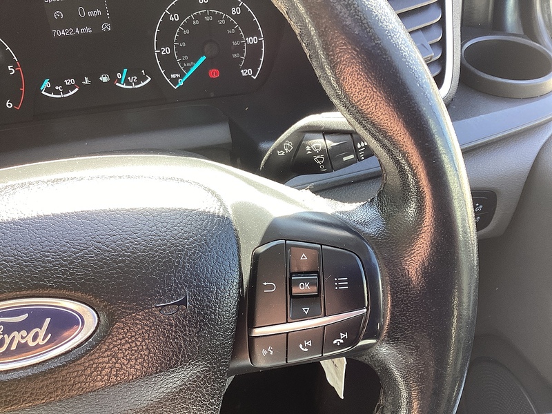 Ford 340 EcoBlue MHEV Limited LWB Euro 6