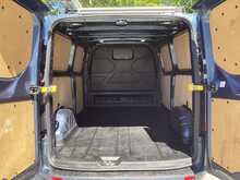 Ford Transit Custom 340 EcoBlue MHEV Limited LWB Euro 6 