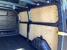 Ford Transit Custom 340 EcoBlue MHEV Limited LWB Euro 6 