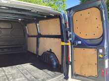 Ford Transit Custom 340 EcoBlue MHEV Limited LWB Euro 6 
