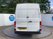 Volkswagen Crafter TDI CR30 Startline MWB H/R Euro 6 