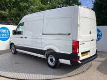 Volkswagen Crafter TDI CR30 Startline MWB H/R Euro 6 