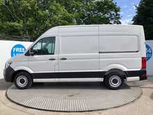 Volkswagen Crafter TDI CR30 Startline MWB H/R Euro 6 