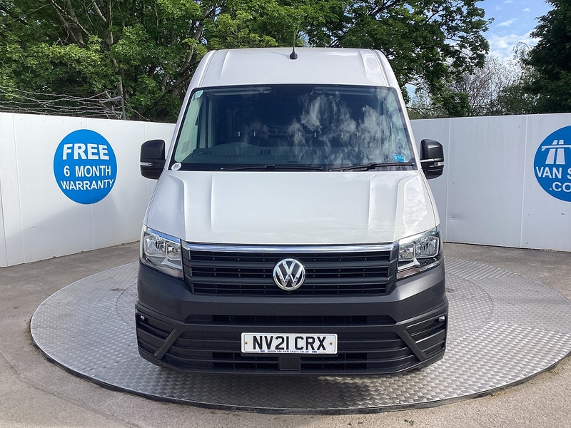 Volkswagen TDI CR30 Startline MWB H/R Euro 6