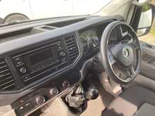Volkswagen Crafter TDI CR30 Startline MWB H/R Euro 6 