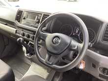 Volkswagen Crafter TDI CR30 Startline MWB H/R Euro 6 